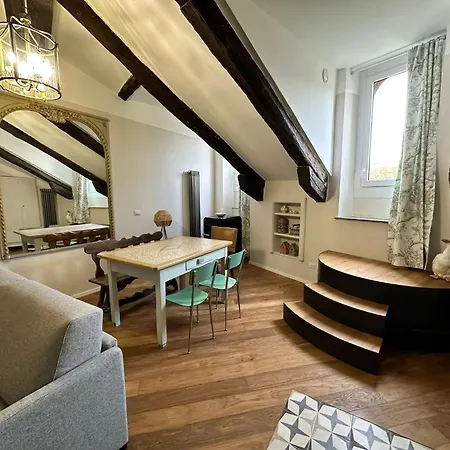 Apartman Casa Amélie *