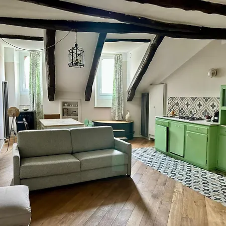 Apartman Casa Amélie Torino