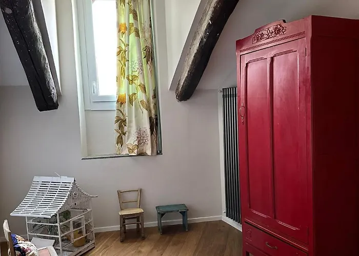Apartment Casa Amelie Turin