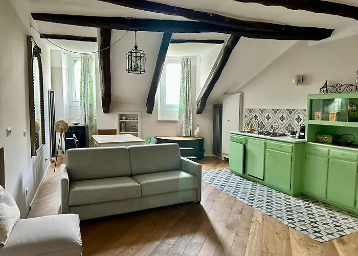 Apartamento Casa Amelie Turim