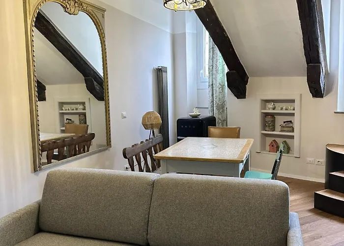 Casa Amelie Apartment *