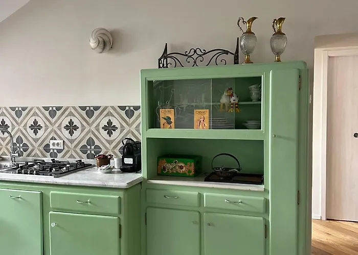 公寓 Casa Amelie *