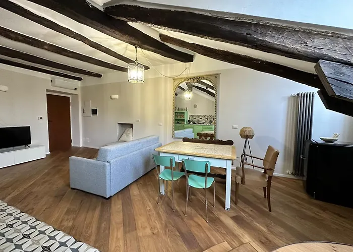 Casa Amelie 公寓