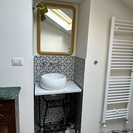 Casa Amélie Apartamento Turín