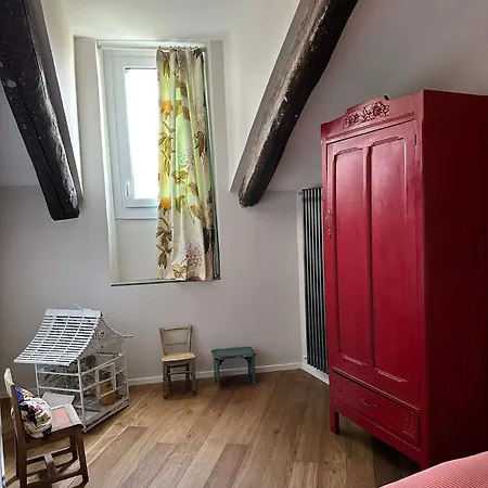 Apartamento Casa Amélie Turín