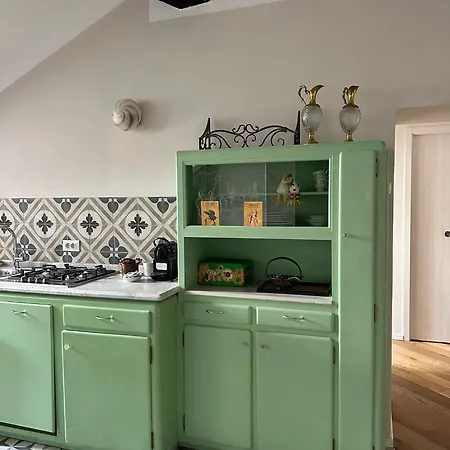 Apartamento Casa Amélie *