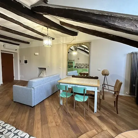 Casa Amelie Lejlighed